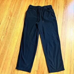 Athleta Pants Womens Small Farallon Ankle Black 533741